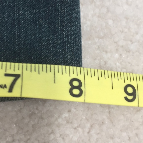 GAP Vintage Zip Fly Jean Y2K - 10 NWT - Picture 7 of 8